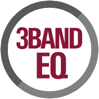 Lachapell Audio 3 band EQ icon