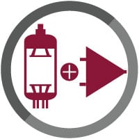 Dual Topology Web Circle - Mic Preamp