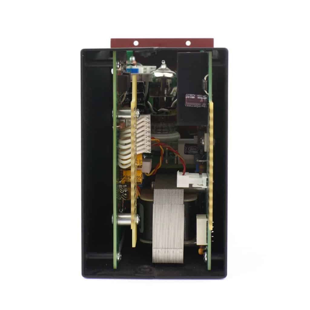 LaChapell Audio 583e 500 Series Tube Preamp With Integrated EQ Back Image