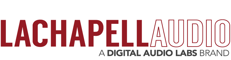 LaChapell Audio - Digital Audio Labs - Contact Us